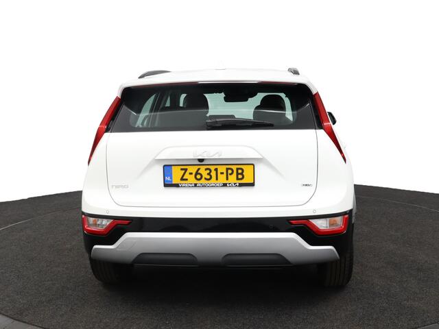 KIA Niro 1.6 GDi Hybrid DynamicLine Automaat Apple Carplay/Android Auto - Cruise Control - Navigatie - Achteruitrijcamera - Fabrieksgarantie tot 05-2031