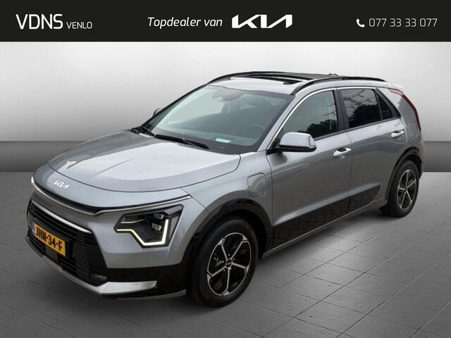 KIA Niro 1.6 GDi PHEV DynamicPlusLine Navigatie - Stoel verwarming