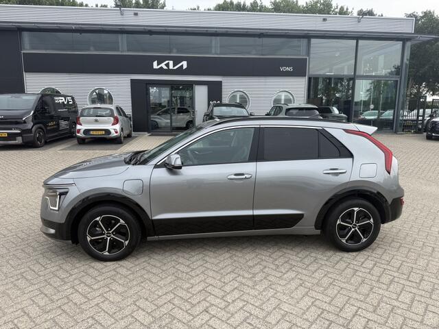 KIA Niro 1.6 GDi PHEV DynamicPlusLine Navigatie - Stoel verwarming