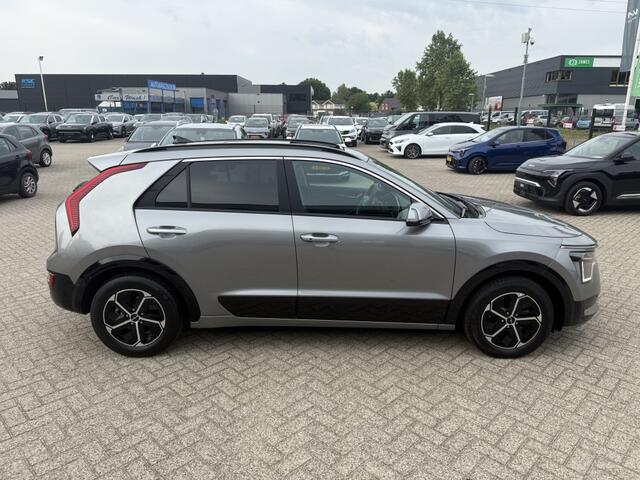 KIA Niro 1.6 GDi PHEV DynamicPlusLine Navigatie - Stoel verwarming