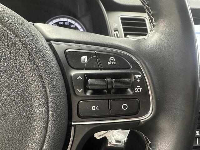 KIA Niro 1.6 GDi Hybrid First Edition