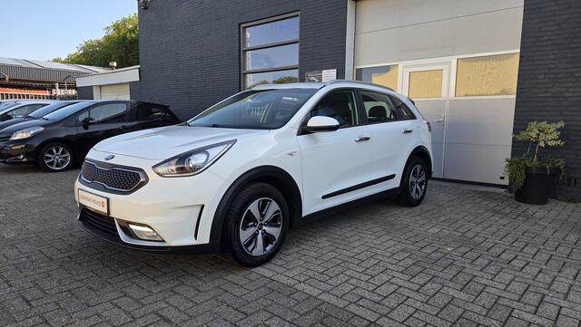 KIA Niro 1.6 GDi Vision | AUTOMAAT | NAVIGATIE | CAMERA | VOLLEDIG AANTOONBAAR DEALER ONDERHOUDEN