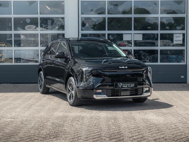 KIA Niro 1.6 GDi Hybrid DynamicPlusLine | Nieuw model !