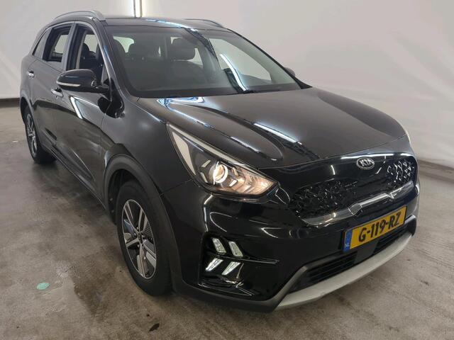 KIA Niro 1.6 GDi Hybrid ExecutiveLine NL-AUTO | CAMERA | LEDER |