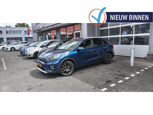 KIA Niro 1.6 GDi Hybrid Dynamic Plus Line
