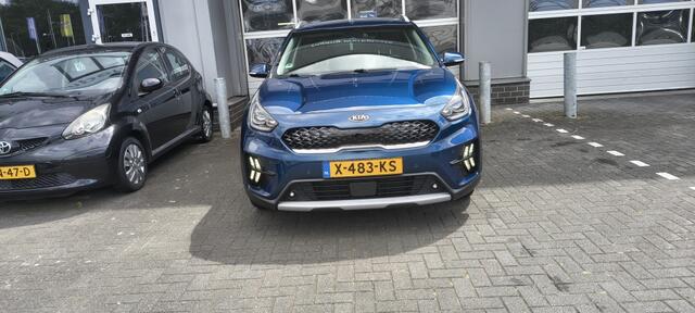 KIA Niro 1.6 GDi Hybrid Dynamic Plus Line