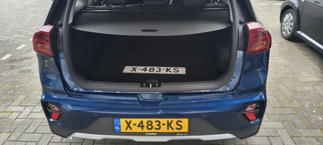 KIA Niro 1.6 GDi Hybrid Dynamic Plus Line