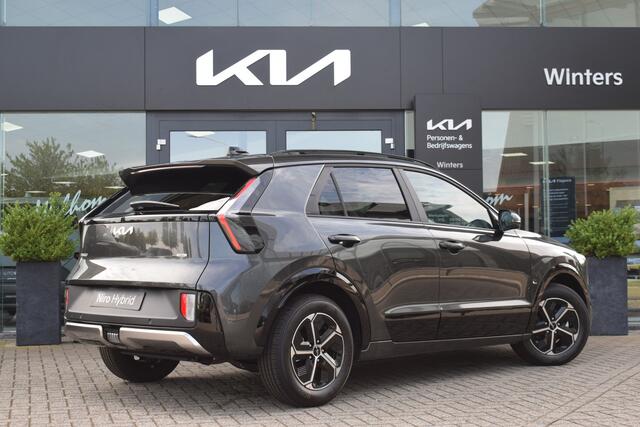 KIA Niro 1.6 GDi Hybrid DynamicPlusLine | Facelift | Te bestellen | tot 10j. Kia Garantie |