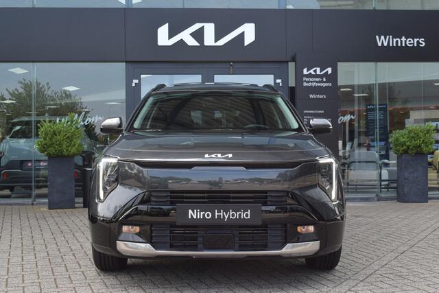 KIA Niro 1.6 GDi Hybrid DynamicPlusLine | Facelift | Te bestellen | tot 10j. Kia Garantie |
