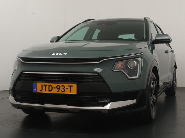 KIA Niro 1.6 GDi Hybrid DynamicLine - Cruisecontrol - Camera - AppleCarplay - Android Auto Fabrieksgarantie tot 02-2033 of 150.000km