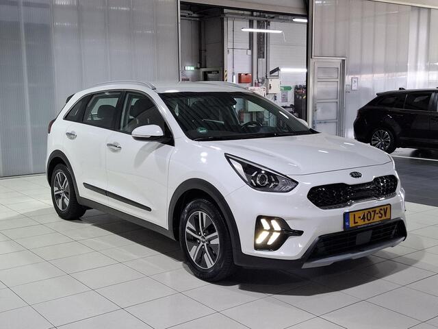KIA Niro 1.6 GDi Hybrid DynamicLine Apple Carplay/Android Auto, Navigatie, Camera.