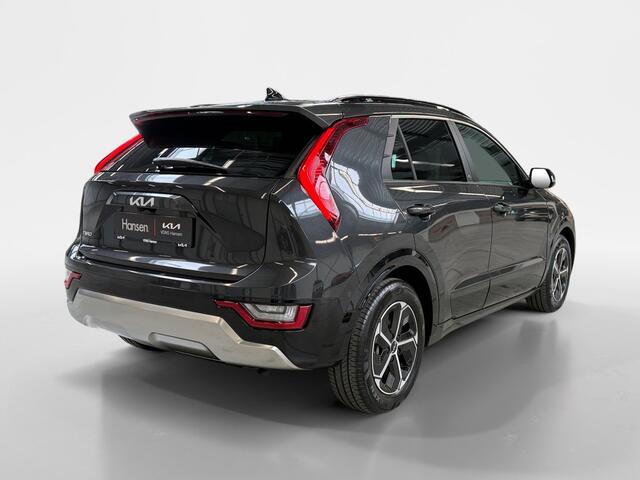 KIA Niro 1.6 GDi PHEV ExecutiveLine I Panoramadak I Camera I Stoel- en stuurverwarming I CarPlay I Dodehoekdetectie I