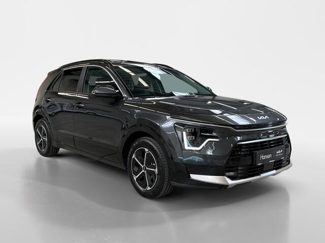 KIA Niro 1.6 GDi PHEV ExecutiveLine I Panoramadak I Camera I Stoel- en stuurverwarming I CarPlay I Dodehoekdetectie I