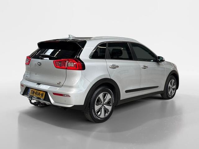 KIA Niro 1.6 GDi Hybrid BusinessLine I Trekhaak I Leder I CarPlay I Adaptive I Camera