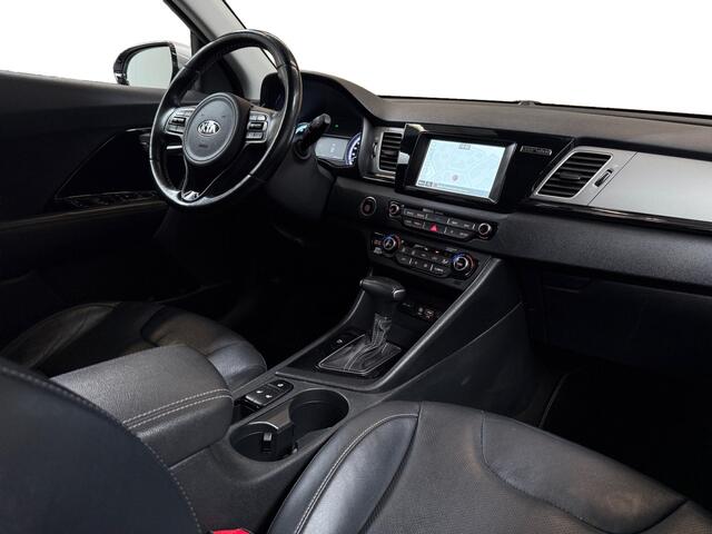 KIA Niro 1.6 GDi Hybrid BusinessLine I Trekhaak I Leder I CarPlay I Adaptive I Camera