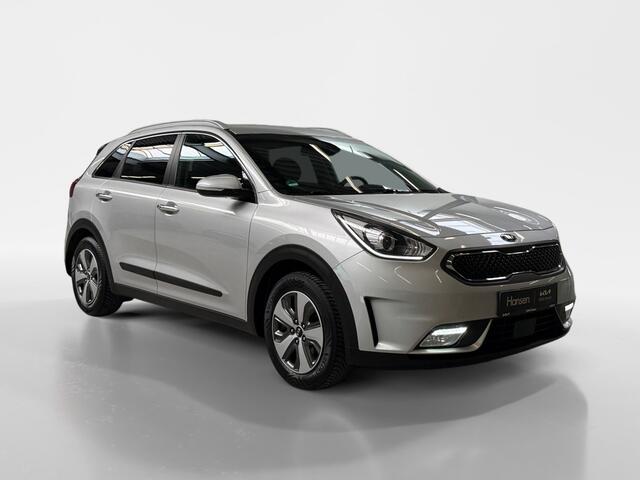KIA Niro 1.6 GDi Hybrid BusinessLine I Trekhaak I Leder I CarPlay I Adaptive I Camera