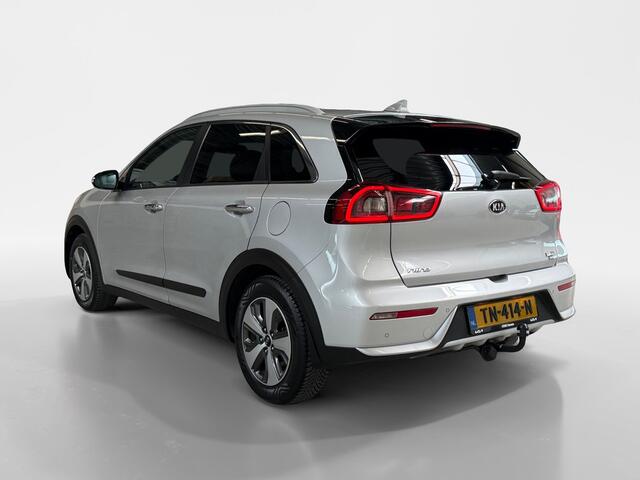 KIA Niro 1.6 GDi Hybrid BusinessLine I Trekhaak I Leder I CarPlay I Adaptive I Camera