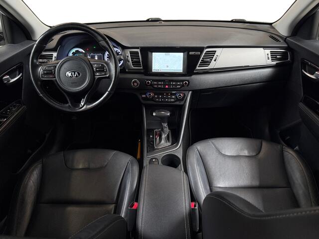 KIA Niro 1.6 GDi Hybrid BusinessLine I Trekhaak I Leder I CarPlay I Adaptive I Camera