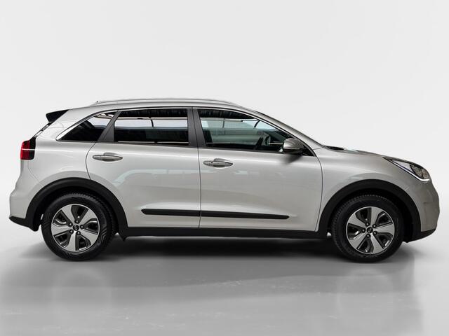 KIA Niro 1.6 GDi Hybrid BusinessLine I Trekhaak I Leder I CarPlay I Adaptive I Camera