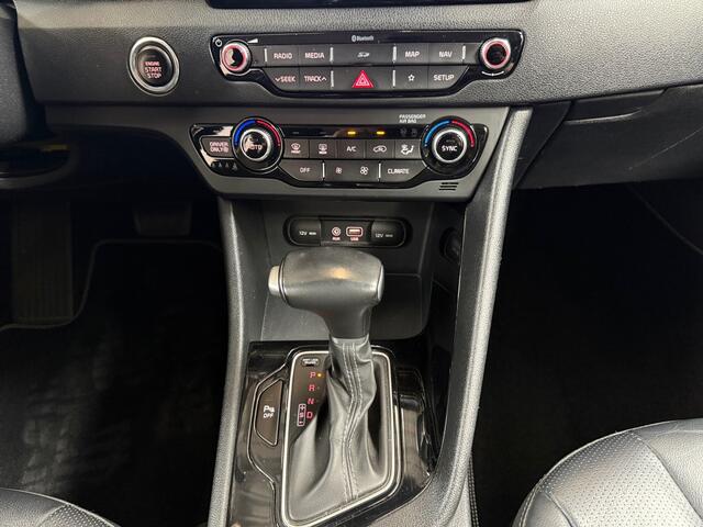 KIA Niro 1.6 GDi Hybrid BusinessLine I Trekhaak I Leder I CarPlay I Adaptive I Camera