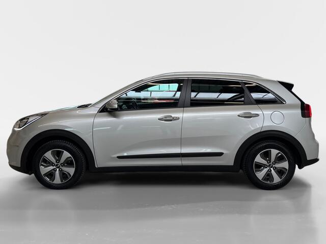 KIA Niro 1.6 GDi Hybrid BusinessLine I Trekhaak I Leder I CarPlay I Adaptive I Camera