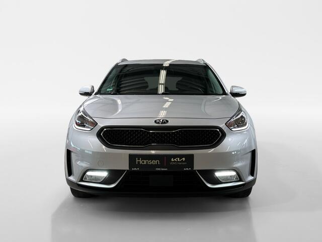KIA Niro 1.6 GDi Hybrid BusinessLine I Trekhaak I Leder I CarPlay I Adaptive I Camera