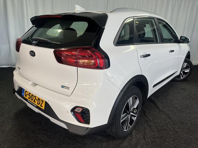 KIA Niro 1.6 GDi PHEV PLUG-IN DynamicLine 1E EIGN/ECC/CAMERA/APPLE/ADAPTIVE