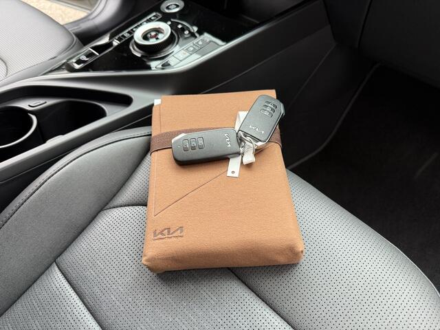 KIA Niro 1.6 GDi Hybrid ExecutiveLine Navi Camera Memory St.Head-Up H+K El.Klep