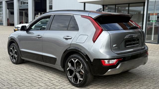 KIA Niro 1.6 GDi H. DynamicL. Cruise, Navi