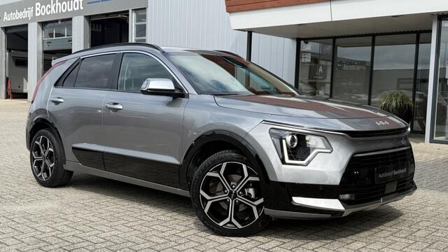 KIA Niro 1.6 GDi H. DynamicL. Cruise, Navi