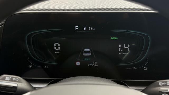 KIA Niro 1.6 GDi H. DynamicL. Cruise, Navi