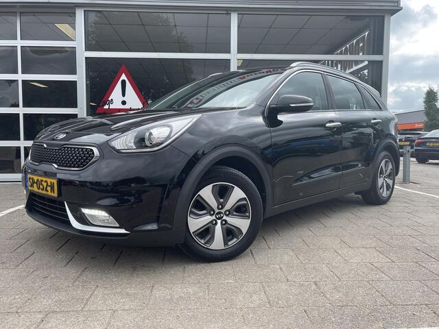 KIA Niro 1.6 GDi Hybrid DynamicLine /Cruise /Clima/Camera/Apple Carplay/Dealer onderhouden/2018/