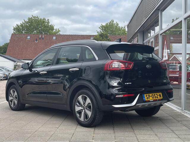 KIA Niro 1.6 GDi Hybrid DynamicLine /Cruise /Clima/Camera/Apple Carplay/Dealer onderhouden/2018/