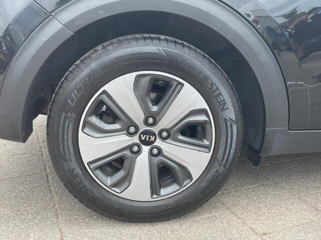 KIA Niro 1.6 GDi Hybrid DynamicLine /Cruise /Clima/Camera/Apple Carplay/Dealer onderhouden/2018/