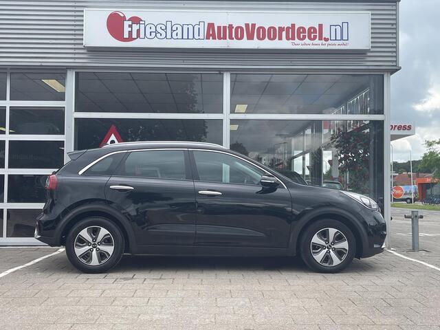 KIA Niro 1.6 GDi Hybrid DynamicLine /Cruise /Clima/Camera/Apple Carplay/Dealer onderhouden/2018/