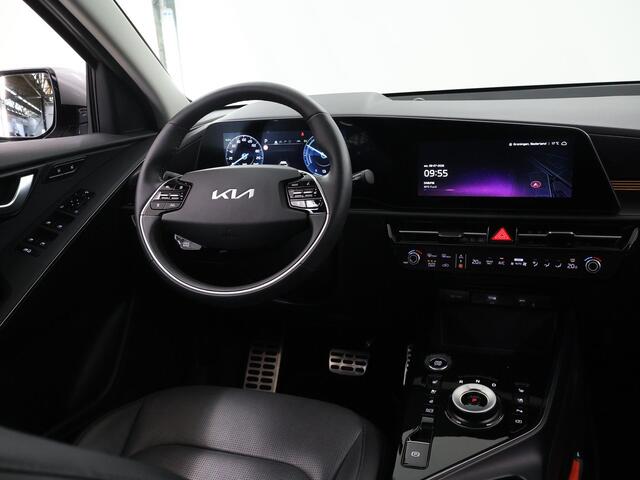 KIA Niro 1.6 GDi Hybrid ExecutiveLine | Panoramadak | Harman/kardon audio | Stoelventilatie | Remote smart Parking | Elektrisch verstelb. bestuurdersstoel met geheugen |