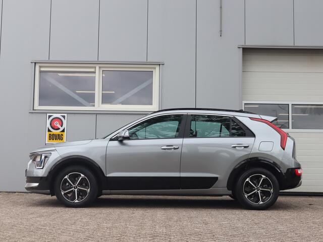 KIA Niro 1.6 GDi Hybrid DynamicLine / Camera / Pilot Assist / Half Leder
