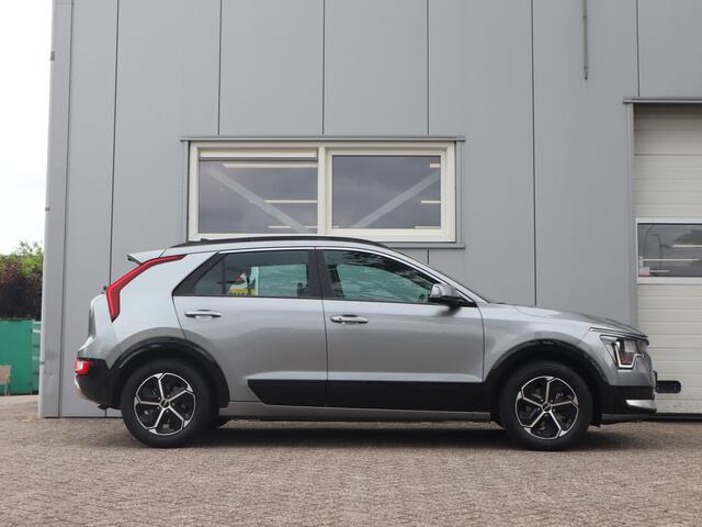 KIA Niro 1.6 GDi Hybrid DynamicLine / Camera / Pilot Assist / Half Leder