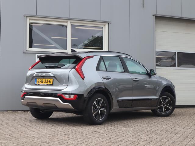 KIA Niro 1.6 GDi Hybrid DynamicLine / Camera / Pilot Assist / Half Leder