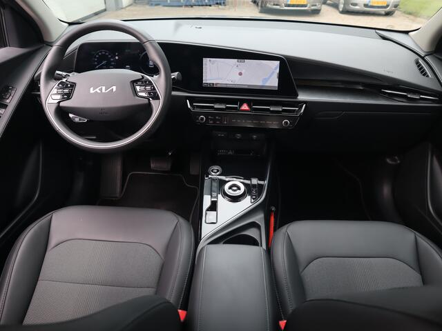 KIA Niro 1.6 GDi Hybrid DynamicLine / Camera / Pilot Assist / Half Leder