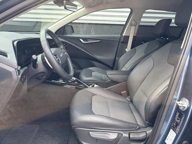 KIA Niro 1.6 GDi Hybrid DynamicLine Navigatie, 18" LMV, Achteruitrijcamera, Parkeersensoren voor + achter, Adaptieve cruise control, Climate control