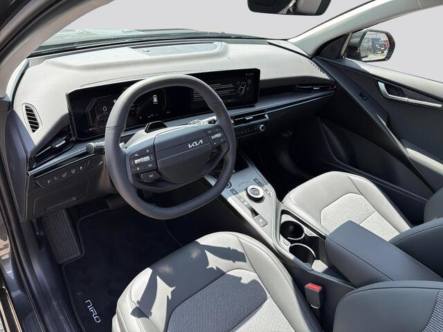 KIA Niro 1.6 GDi Hybrid DynamicPlusLine | Nu in de showroom | Harman Kardon | Camera | Stoelverwarming | Schui/kanteldak