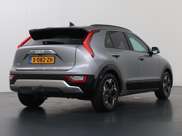 KIA Niro 1.6 GDi Hybrid DynamicPlusLine | Trekhaak | Panoramadak | Navigatie | Adaptieve cruise control | HUD | Stoelverwarming | Apple Carplay/Android Auto |