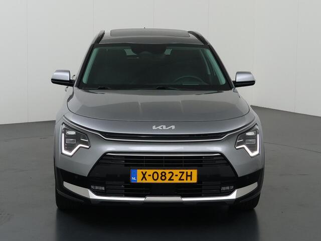 KIA Niro 1.6 GDi Hybrid DynamicPlusLine | Trekhaak | Panoramadak | Navigatie | Adaptieve cruise control | HUD | Stoelverwarming | Apple Carplay/Android Auto |