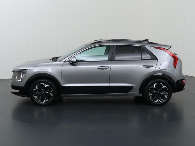 KIA Niro 1.6 GDi Hybrid DynamicPlusLine | Trekhaak | Panoramadak | Navigatie | Adaptieve cruise control | HUD | Stoelverwarming | Apple Carplay/Android Auto |