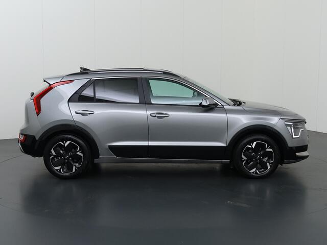 KIA Niro 1.6 GDi Hybrid DynamicPlusLine | Trekhaak | Panoramadak | Navigatie | Adaptieve cruise control | HUD | Stoelverwarming | Apple Carplay/Android Auto |
