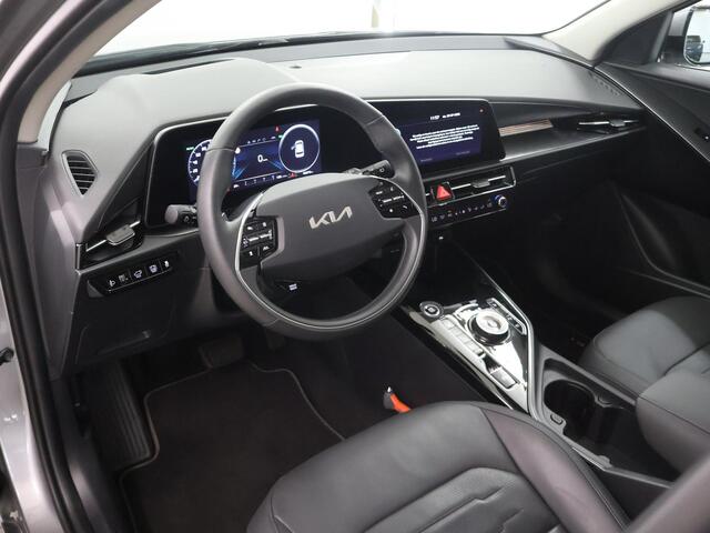 KIA Niro 1.6 GDi Hybrid DynamicPlusLine | Trekhaak | Panoramadak | Navigatie | Adaptieve cruise control | HUD | Stoelverwarming | Apple Carplay/Android Auto |