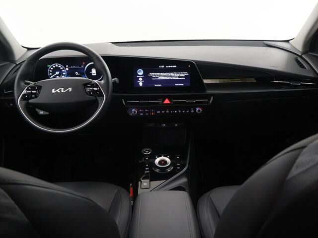 KIA Niro 1.6 GDi Hybrid DynamicPlusLine | Trekhaak | Panoramadak | Navigatie | Adaptieve cruise control | HUD | Stoelverwarming | Apple Carplay/Android Auto |