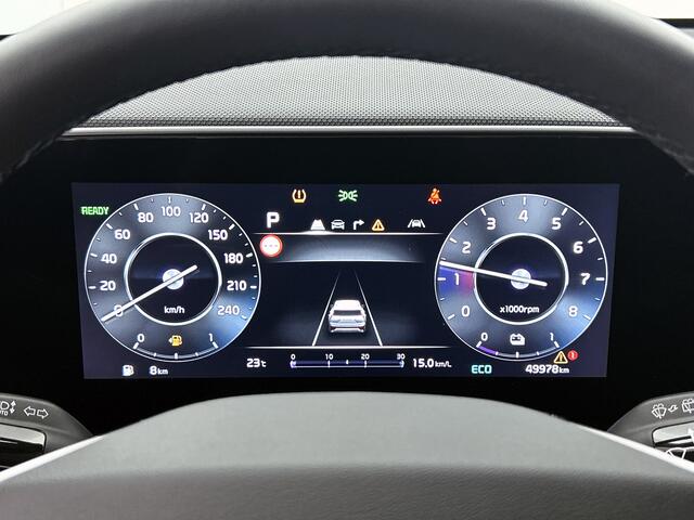 KIA Niro 1.6 GDi PHEV Launch Edition Navigatie | 18 Inch lichtmetalen velgen | Stoelverwarming | stuurverwarming