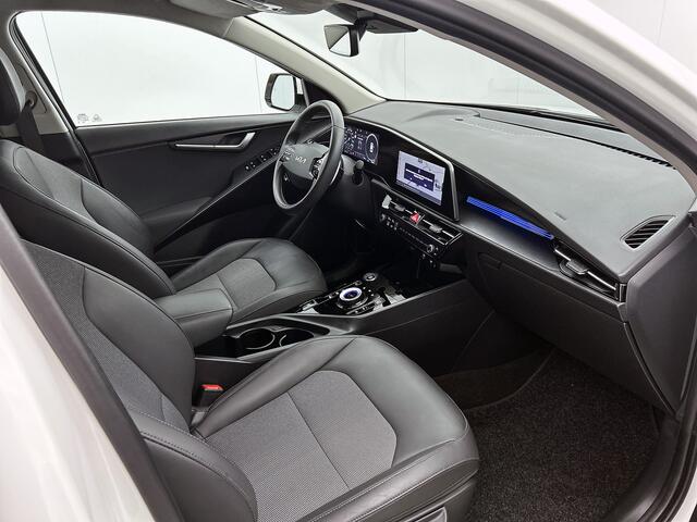KIA Niro 1.6 GDi PHEV Launch Edition Navigatie | 18 Inch lichtmetalen velgen | Stoelverwarming | stuurverwarming